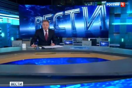 Телеканал "Россия 1": Президент Белоруссии А.Г. Лукашенко наградил высшей госнаградой республики Председателя ЦК КПРФ Г.А. Зюганова