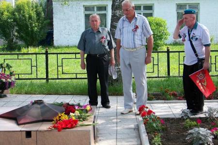 Орловская область. Автопробег по местам воинской славы Болховского района