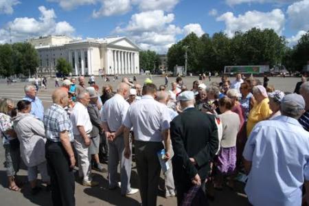 Жители Кировской области: «Предстанет ли Никита Белых перед судом?»