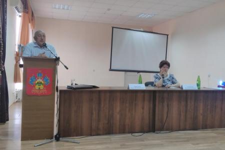 Н.М. Харитонов продолжает встречи с избирателями на Кубани