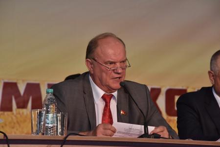 «Восстановить продовольственную безопасность страны!». На базе народного предприятия «Звениговское» состоялся Всероссийский Совет работников агропромышленного комплекса