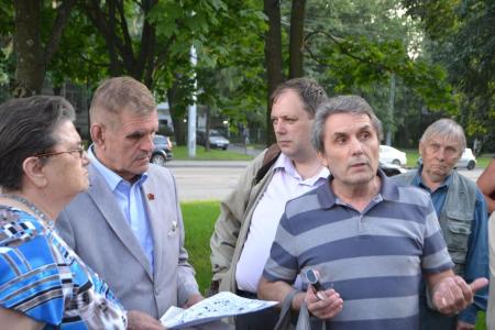 Санкт-Петербург. Нет аппарт-отелю!