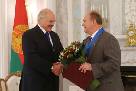 Г.А. Зюганов: Белорусская земля является хранительницей справедливости и дружбы народов