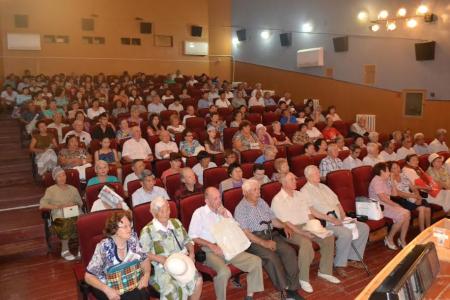 В Калмыкии состоялся отчёт депутата-коммуниста перед элистинскими избирателями