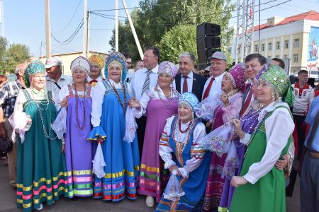«Развитие агропромышленного комплекса – один из ключевых вопросов для КПРФ». На базе народного предприятия «Звениговское» состоялся Всероссийский Совет работников агропромышленного комплекса