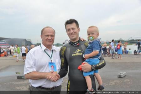 «Кубок чемпионов» спортклуба КПРФ собрал более 500 спортсменов со всей России