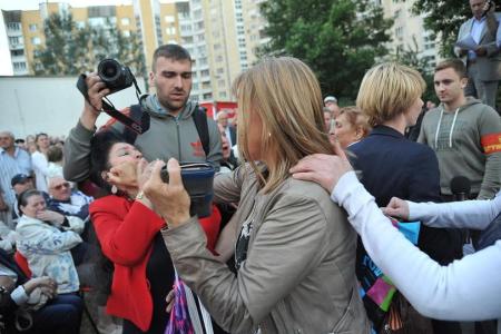 В.Ф. Рашкин направил депутатский запрос в связи с событиями в столичном районе «Марьино»