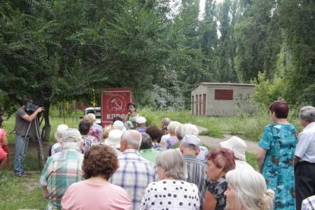 О.Н. Алимова: «Здесь живут хорошие люди, и они достойны лучшей жизни»