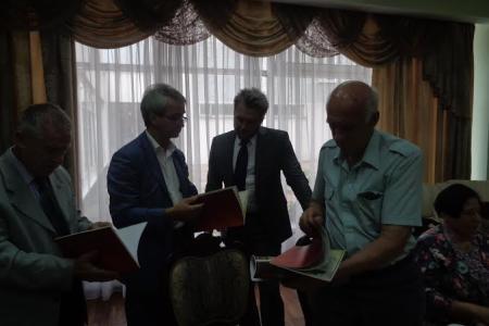Владимир Родин: У властей есть все ресурсы и возможности  для принятия закона о Детях войны