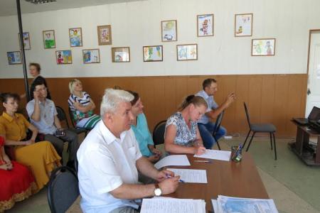 Акция «Земля талантов» на тамбовской земле