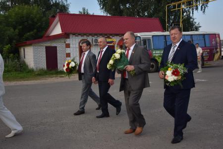 «Восстановить продовольственную безопасность страны!». На базе народного предприятия «Звениговское» состоялся Всероссийский Совет работников агропромышленного комплекса
