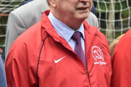 Г.А Зюганов принял участие в открытии в Москве волейбольного турнира «Быстрее, выше, сильнее», посвященного Дню физкультурника