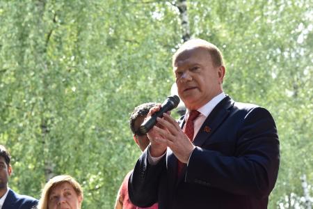 Г.А. Зюганов: Индия является нашим стратегическим и самым надежным партнером