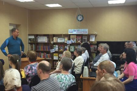 Нижегородская область. Денис Вороненков проводит встречи, несмотря на противодействие местных властей