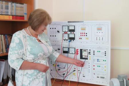 Новосибирская область. Вера Ганзя: Работа учителей — тяжелый, но очень ценный труд
