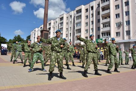 Г.А. Зюганов: Самый большой почет для меня – быть уроженцем легендарной Орловской земли