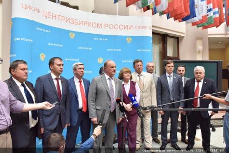 Г.А. Зюганов: Надо перевести выборы в конструктивное русло