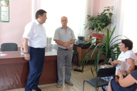 Депутат-коммунист Госдумы от Ставрополья Виктор Гончаров: "Для КПРФ экологическая безопасность – в числе приоритетов!"