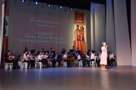 Г.А. Зюганов: Самый большой почет для меня – быть уроженцем легендарной Орловской земли