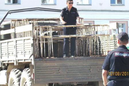 В центре Якутска прошел пикет в поддержку С.П. Обухова