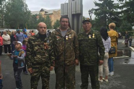 Ямало-Ненецкий автономный округ. Пуровский коммунист Максим Семенюк награжден медалью «За сохранение исторической памяти»