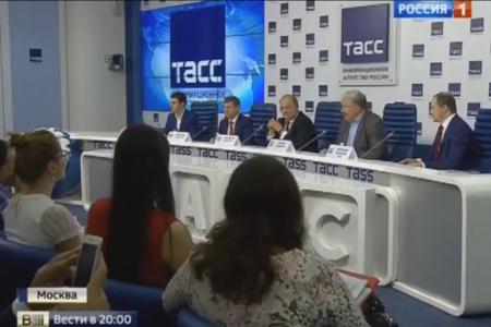 "Россия 1": 25-летняя годовщина августовских событий 1991 года стала поводом для Геннадия Зюганова вновь заговорить об исторических путях развития страны