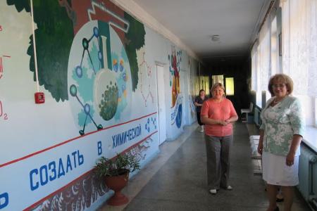 Новосибирская область. Вера Ганзя: Работа учителей — тяжелый, но очень ценный труд