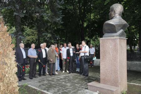 Исполнилось 75 лет со дня формирования в Воронеже добровольческого коммунистического полка