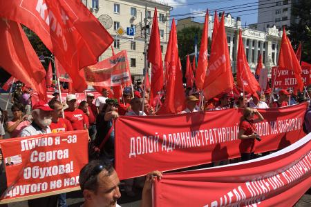 С.П. Обухов: Пролетарский бумеранг вернётся!