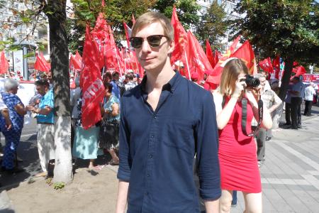 С.П. Обухов: Пролетарский бумеранг вернётся!