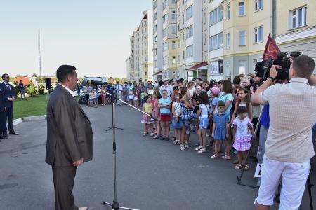 Г.А. Зюганов: Орловцы верно служили державе!