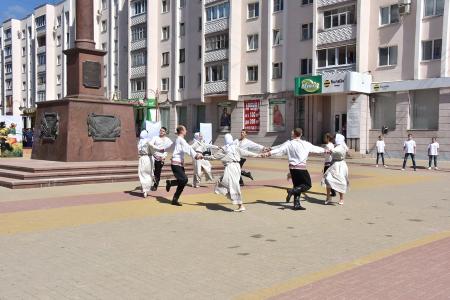 Г.А. Зюганов: Самый большой почет для меня – быть уроженцем легендарной Орловской земли