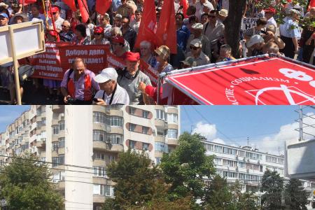 С.П. Обухов: Пролетарский бумеранг вернётся!