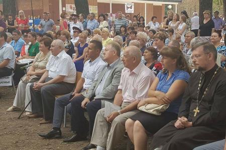 Сергей Обухов провел очередные встречи с избирателями в Краснодаре
