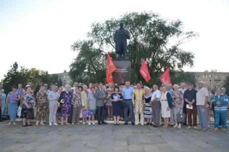 Продолжаются встречи депутатов-коммунистов с жителями Нижегородской области