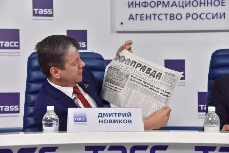 «Страна была готова поддержать ГКЧП»