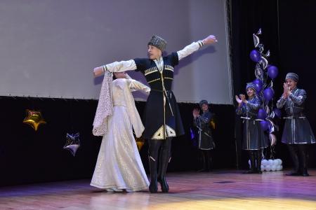 Г.А. Зюганов посетил гала-концерт Всероссийского конкурса детского и юношеского творчества "Земля талантов"