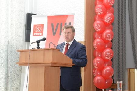Новосибирск. Мэр-коммунист Анатолий Локоть: Продолжаем развиваться, несмотря на трудности