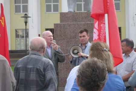 Московская область. Люберчане сказали «Нет» административному ресурсу и грязным технологиям на выборах