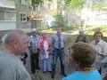 «Нет произволу чиновников!». Акция КПРФ в поддержку Сергея Обухова и Вадима Соловьева в Еврейской АО