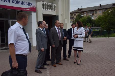 Почетный профессор ОГУ Г.А. Зюганов: Постараюсь оправдать доверие!