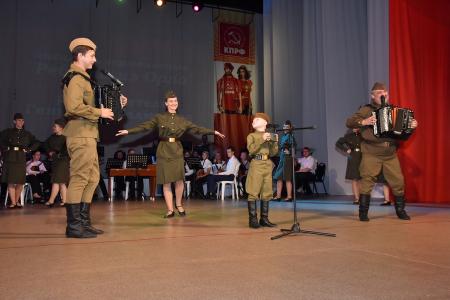 «Я горжусь своей Родиной!» Г.А. Зюганов совершил рабочий визит в Орел