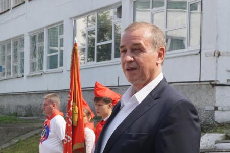 Иркутская область. При поддержке КПРФ открылся 16-й сезон пионерского лагеря «Алые паруса»