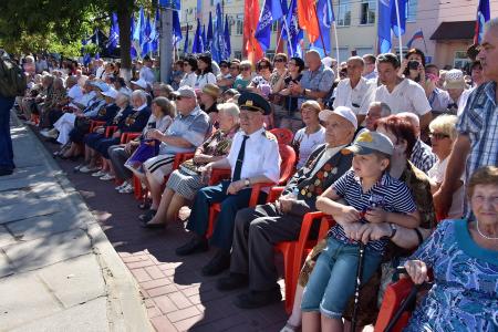 «Я горжусь своей Родиной!» Г.А. Зюганов совершил рабочий визит в Орел