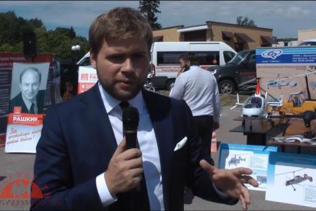 Рассвет ТВ. Депутат-коммунист Леонид Зюганов: Как наполнить бюджет страны