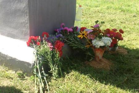 В Пензенской области открыли памятник Ленину
