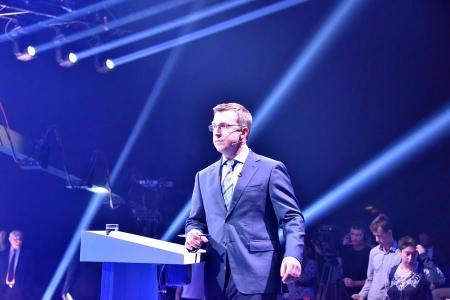 Г.А. Зюганов: Мы можем провести политику в интересах абсолютного большинства