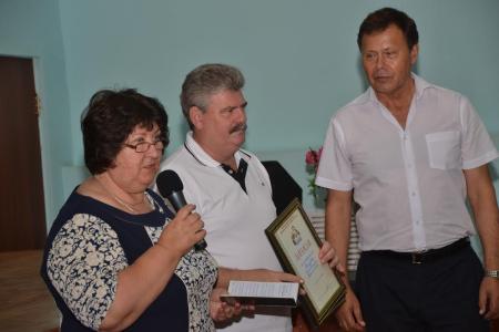 В Астрахани при поддержке КПРФ прошли литературные мероприятия