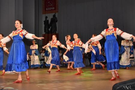«Я горжусь своей Родиной!» Г.А. Зюганов совершил рабочий визит в Орел