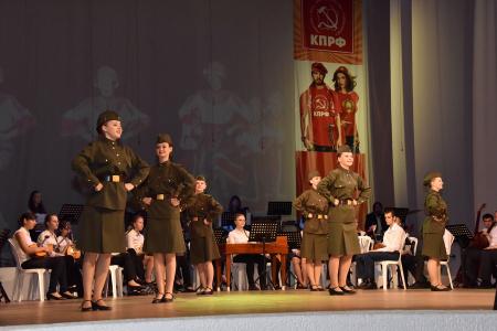 «Я горжусь своей Родиной!» Г.А. Зюганов совершил рабочий визит в Орел